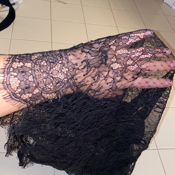 NWT Torrid Lace Top Size 2 - Picture 8 of 9